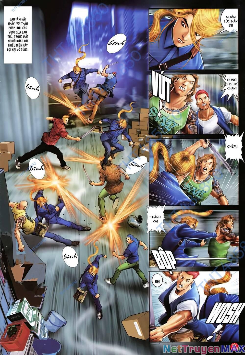 hỏa vũ diệu dương chapter 953 7