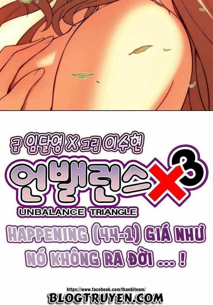 unbalance triangle chapter 44.1 11