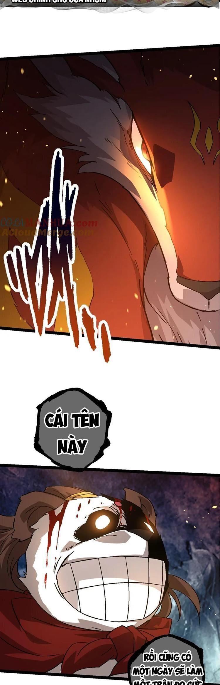 chuyển sinh thành liễu đột biến chapter 87 10