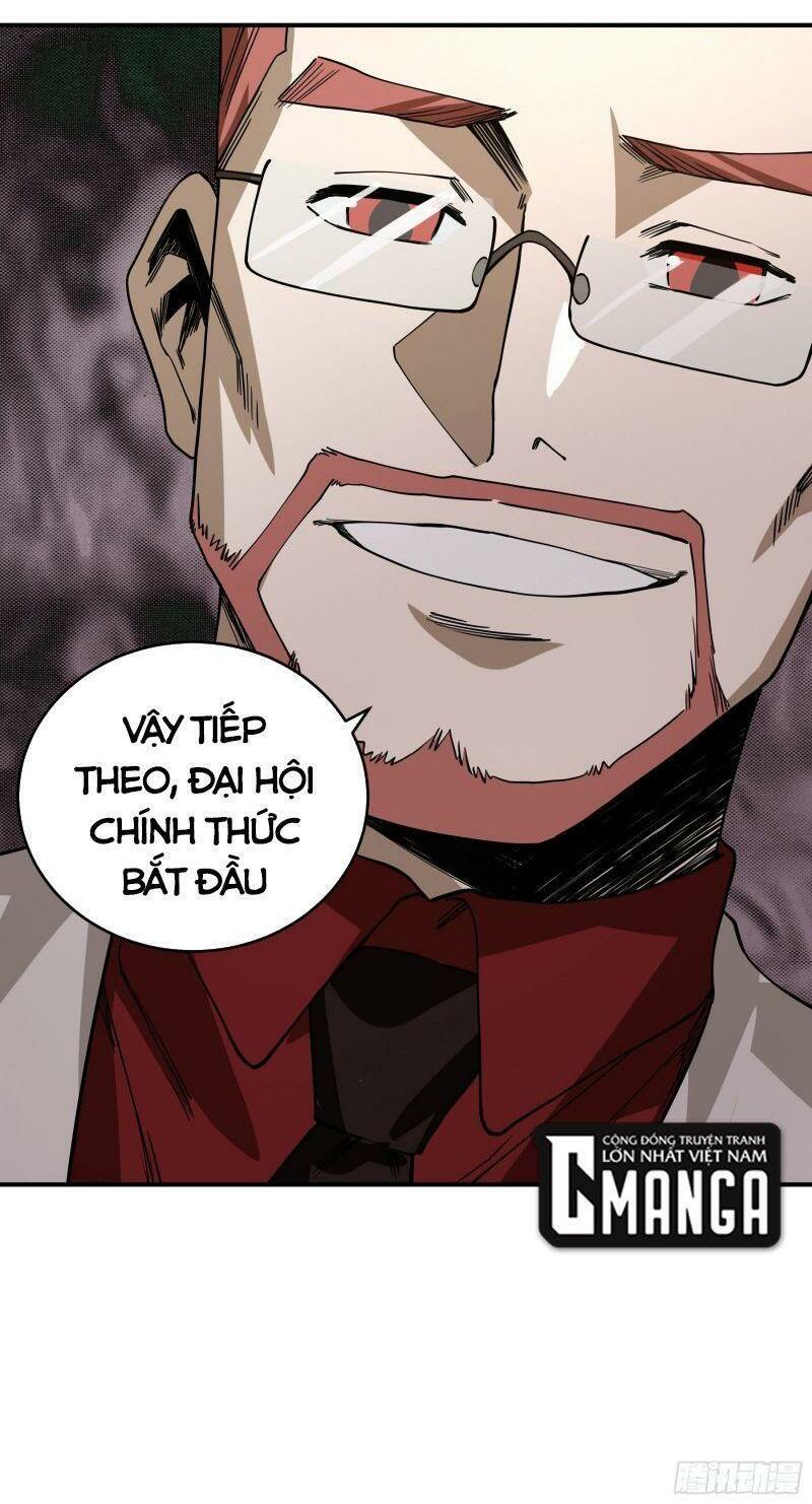 con quỷ đã sẵn sàng cho bữa tối ! chapter 45 24