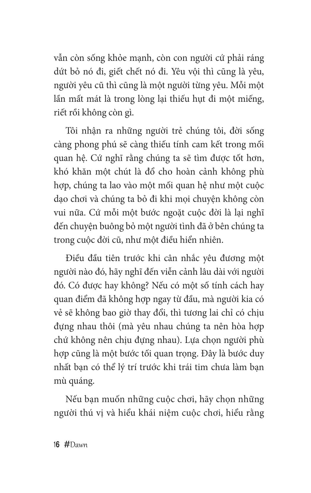 Nếu Biết Anh Sẽ Là Người Cũ