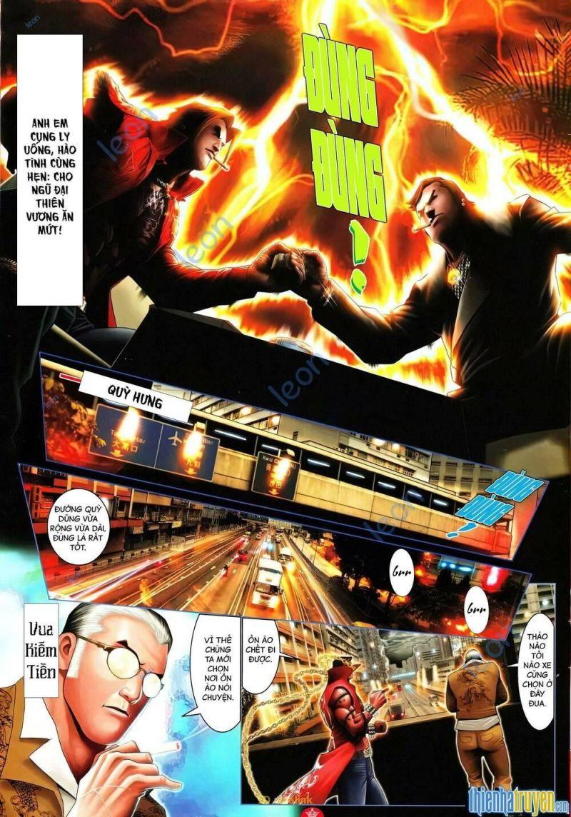 hỏa vũ diệu dương chapter 632 21