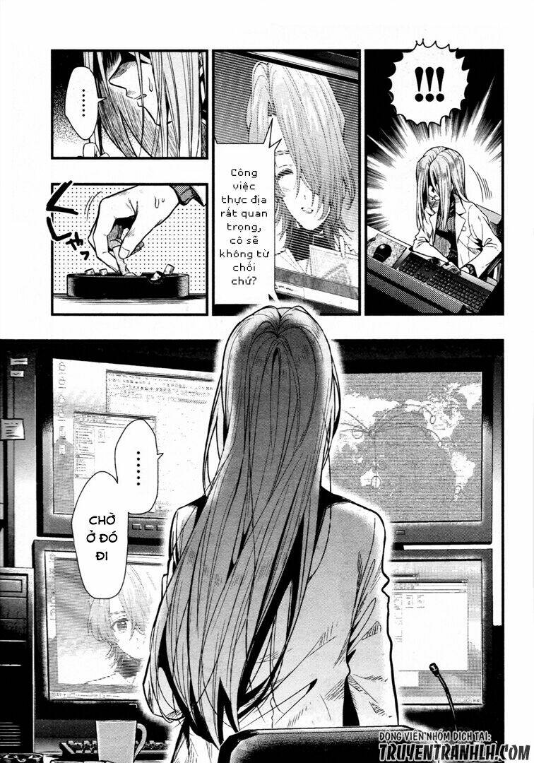 gakkou gurashi! chapter 56 12