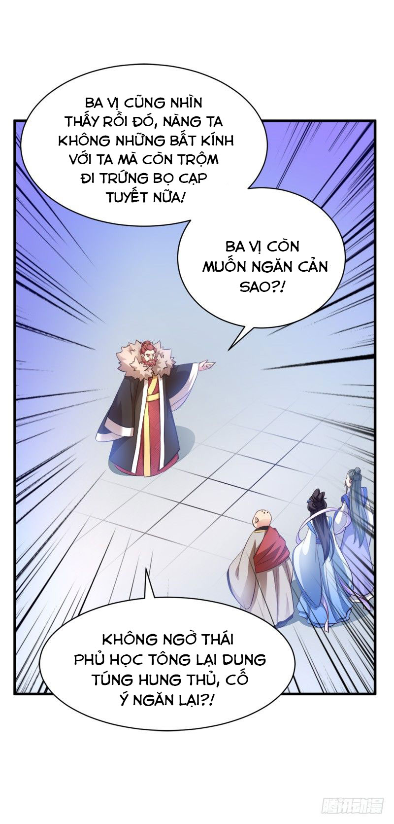 trò chơi trừng phạt chapter 40 19