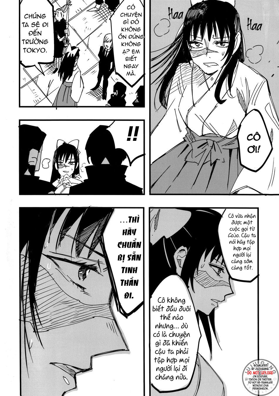 đu boylove cùng gaga team chapter 148 9