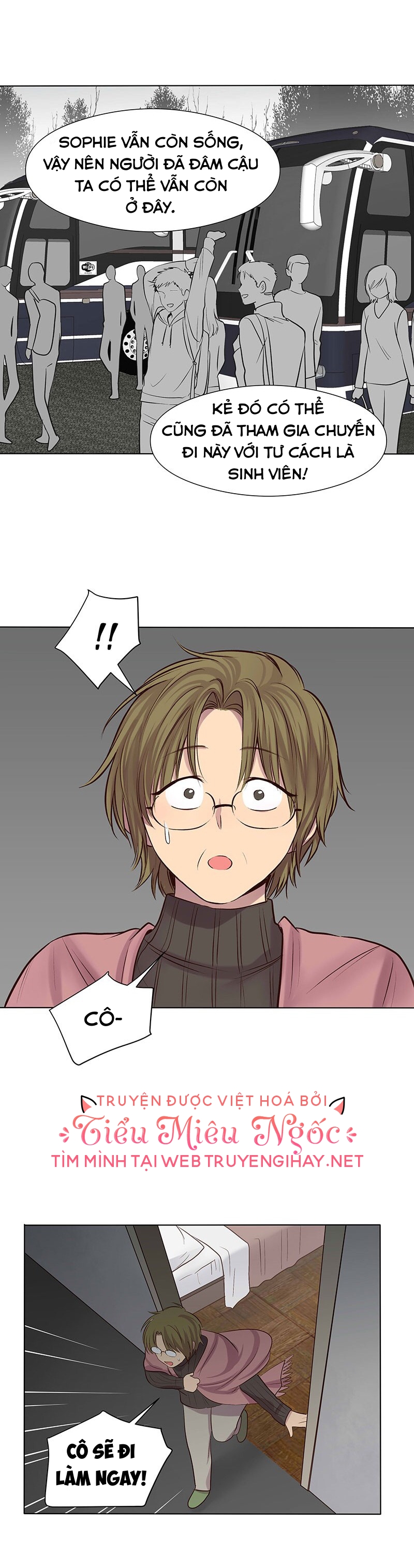 điều bí mật mà tôi luôn giữ kín chapter 61 26