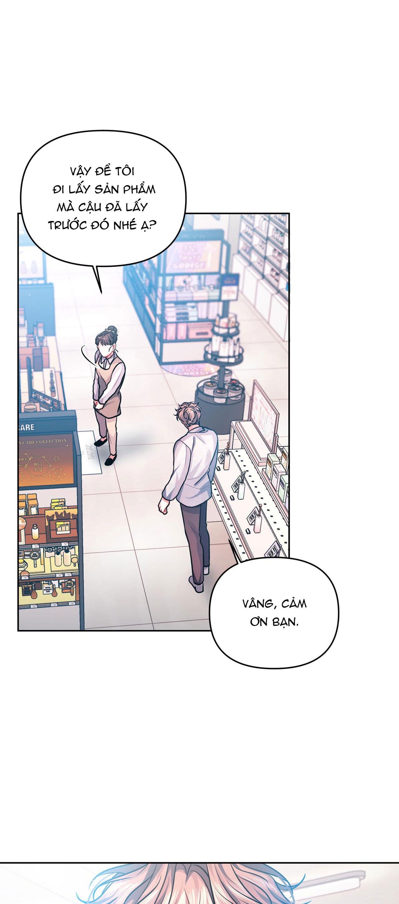 hôm nay cũng là một ngày tươi đẹp chapter 4 32