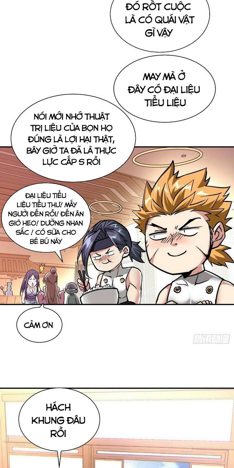 ta là nhà giàu số một, ta không muốn trọng sinh chapter 70 11