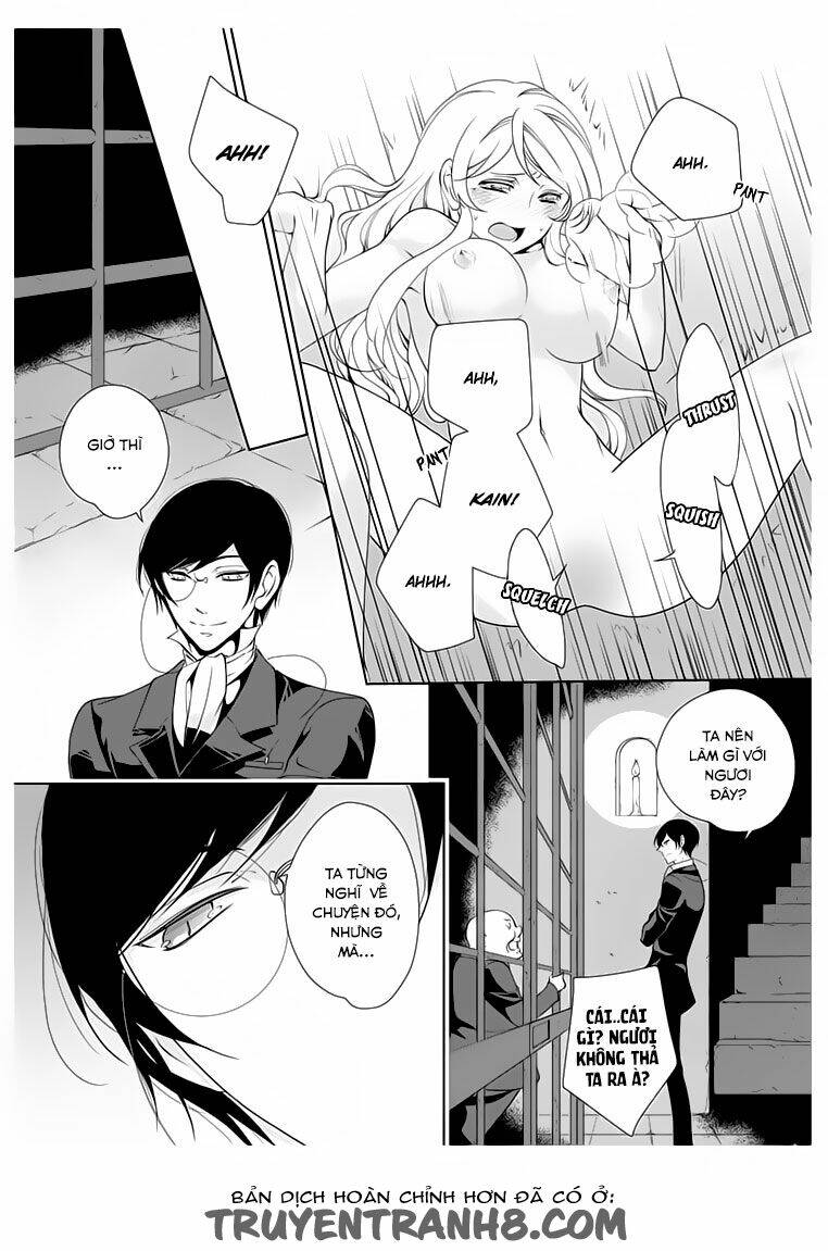 erotic fairy tales - bluebeard chapter 3 20