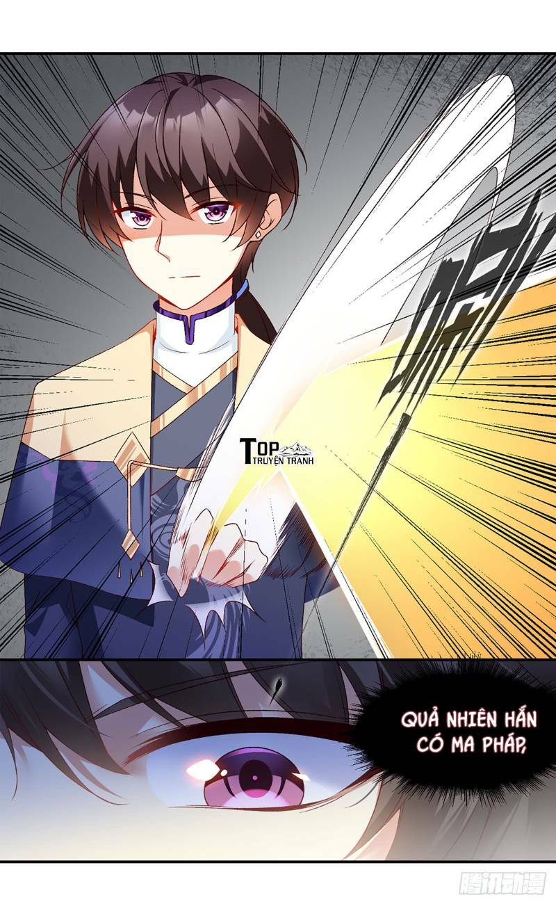 lãnh chúa cái gì không quan trọng chapter 3 20