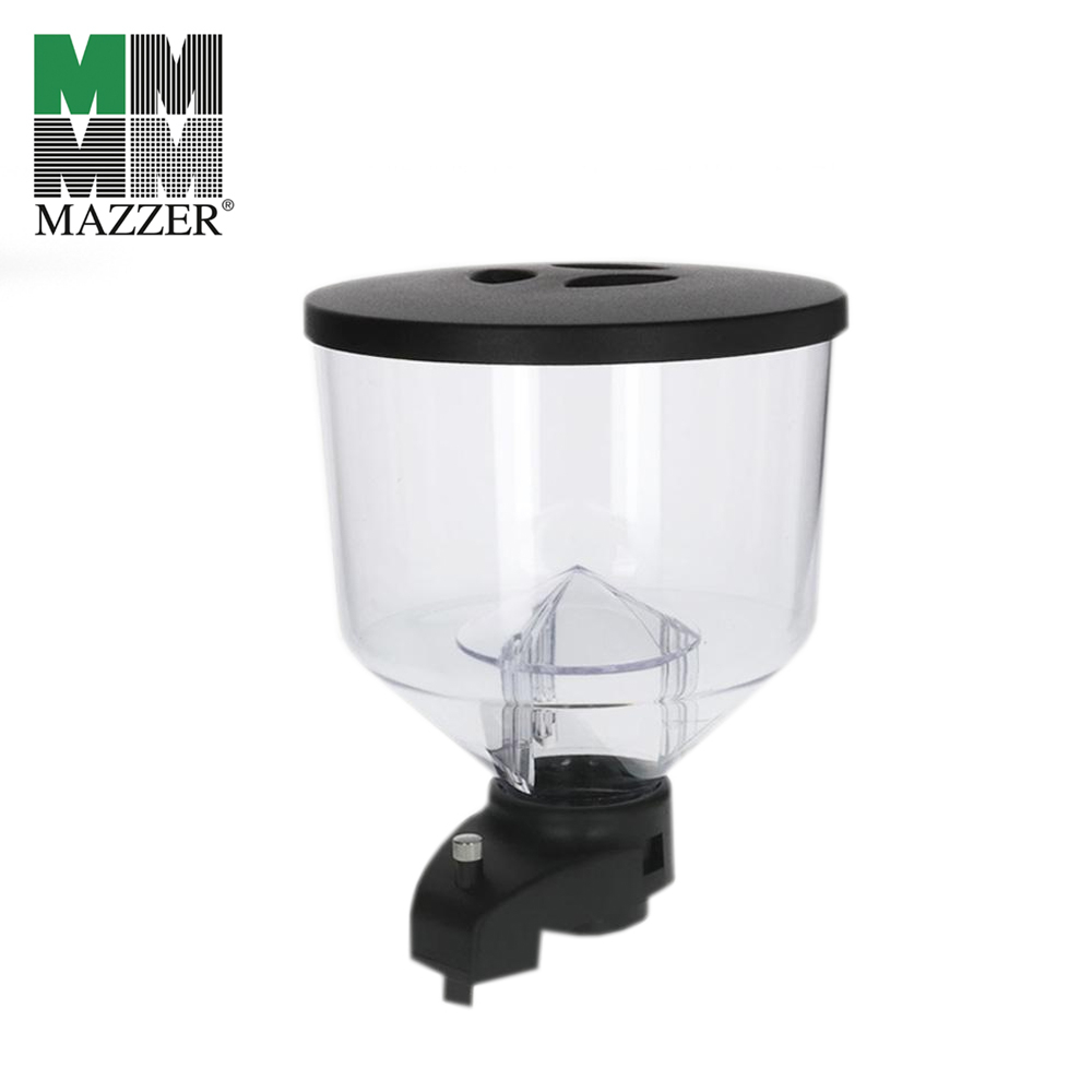 Hộp Chứa Hạt Cà Phê Cho Máy Xay Cafe Mazzer Major hoặc Mazzer Robur Hopper - Hàng chính hãng