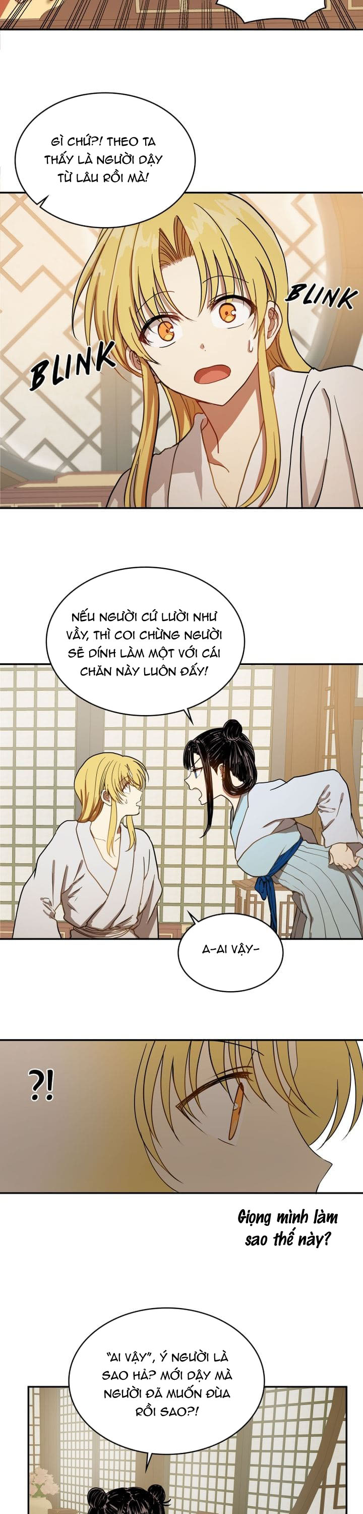 thuần hóa bạo chúa chapter 4.2 11