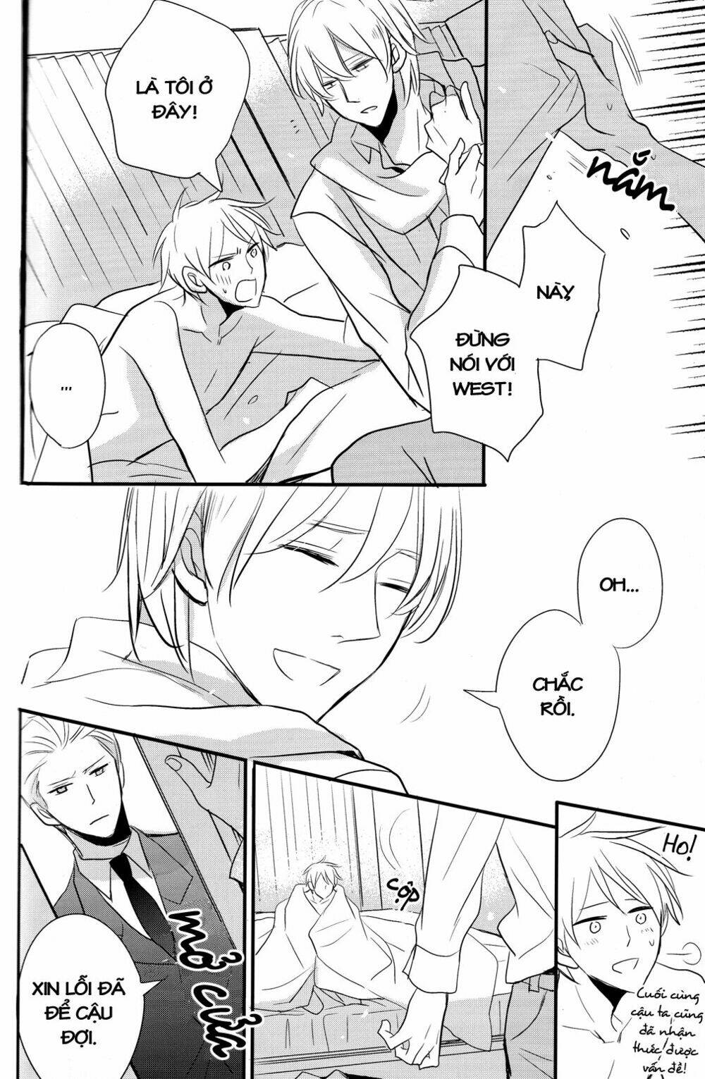 do you remember me? chapter 2 62