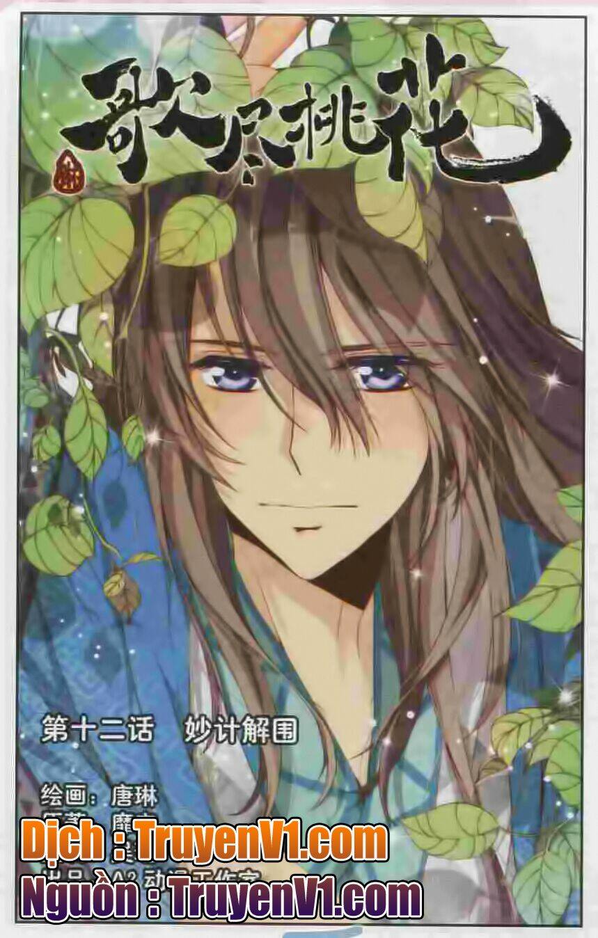 ca tẫn đào hoa chapter 12 1