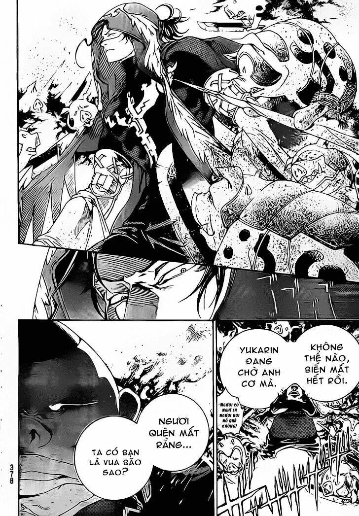 air gear chapter 312 9