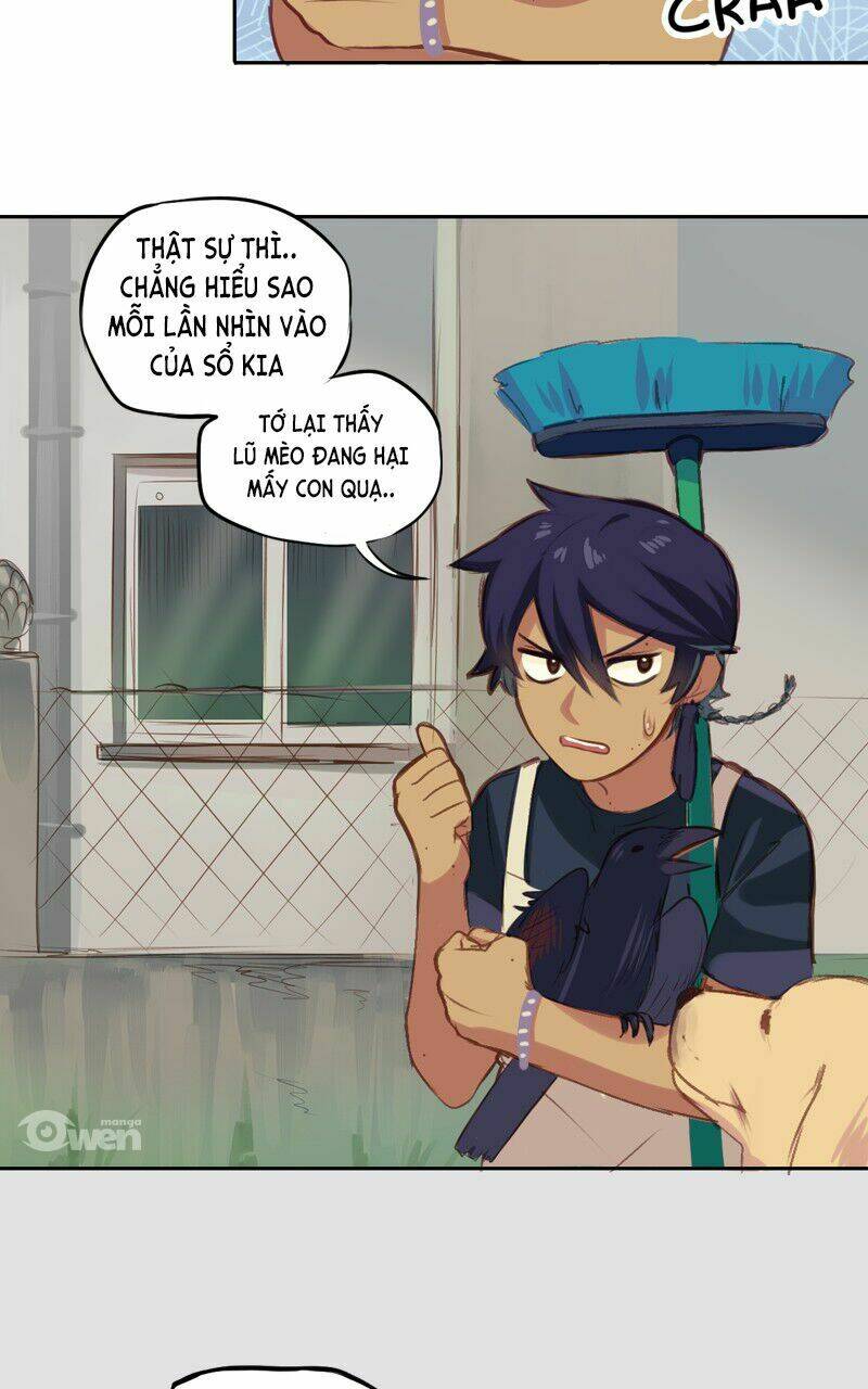 lời nguyền lalin chapter 4 15