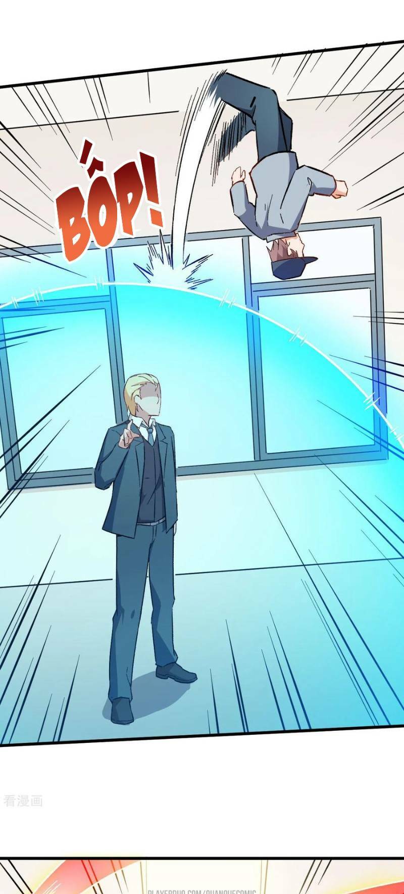 vườn trường cuồng sư hệ thống chapter 64 11