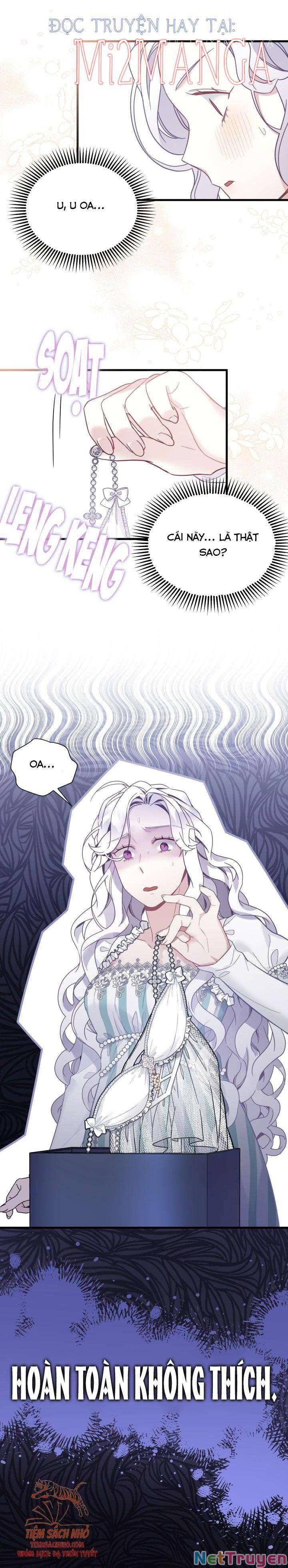 con gái chồng quá dễ thương chapter 50.5 15