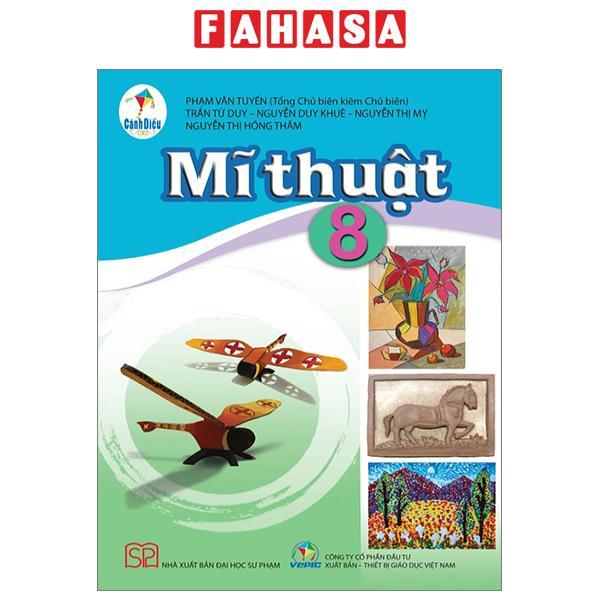 Mĩ Thuật 8