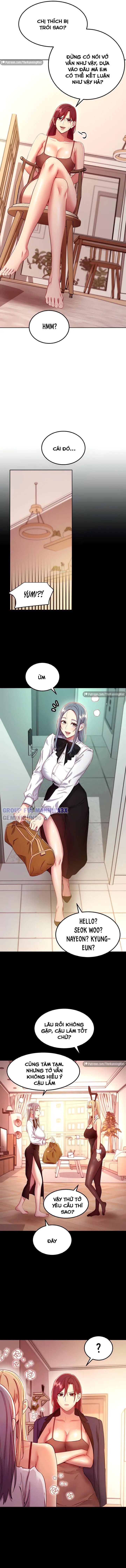 bạn của mẹ kế chapter 111 4