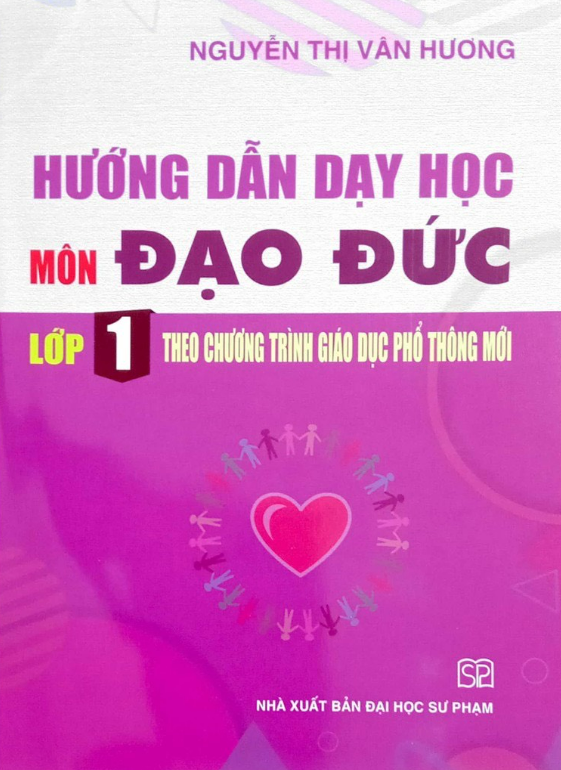Sách - Hướng Dẫn Dạy Học Môn Đạo Đức Lớp 1