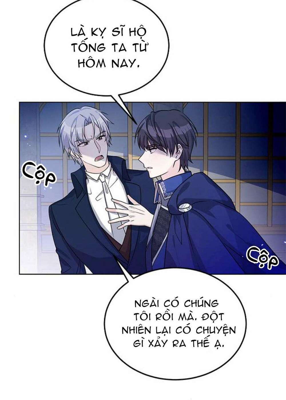 nữ hiệp trở về chapter 14.2 4