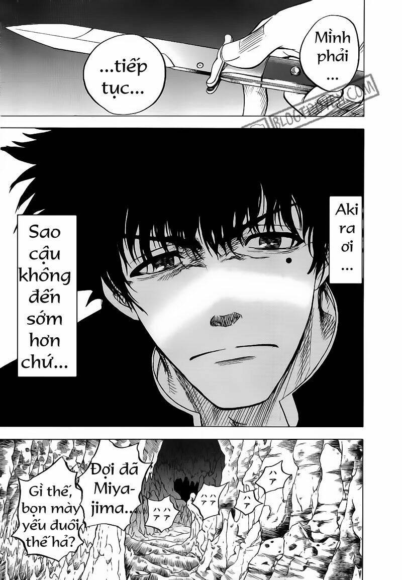 cage of eden chapter 31 10