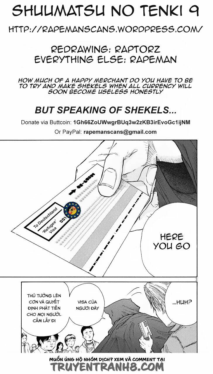 shuumatsu no tenki chapter 9 22