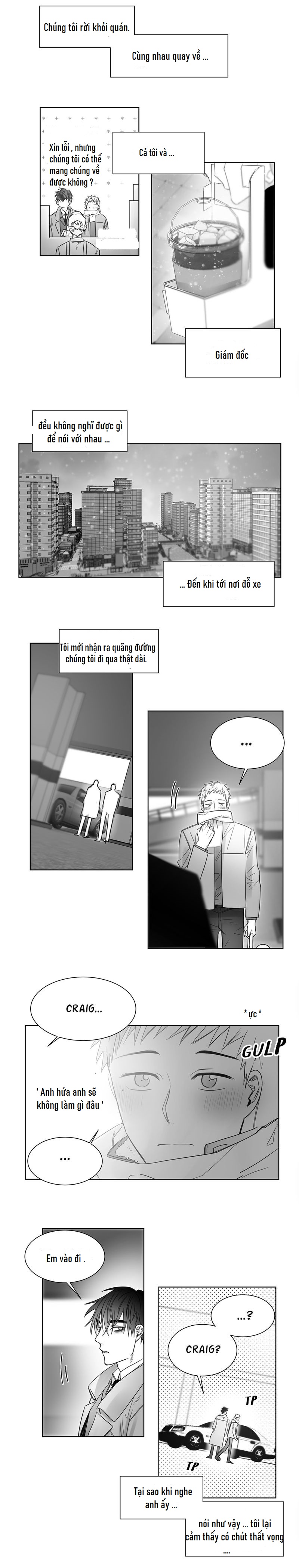 một ngàn con hạc giấy chapter 17 5