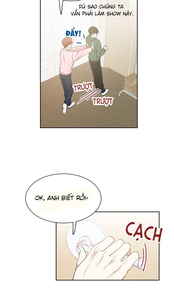 idols sống trong nhà tôi! chapter 5 16