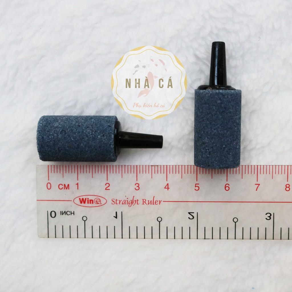 Cục Sủi oxy phân tán khí oxy cho bể cá cảnh