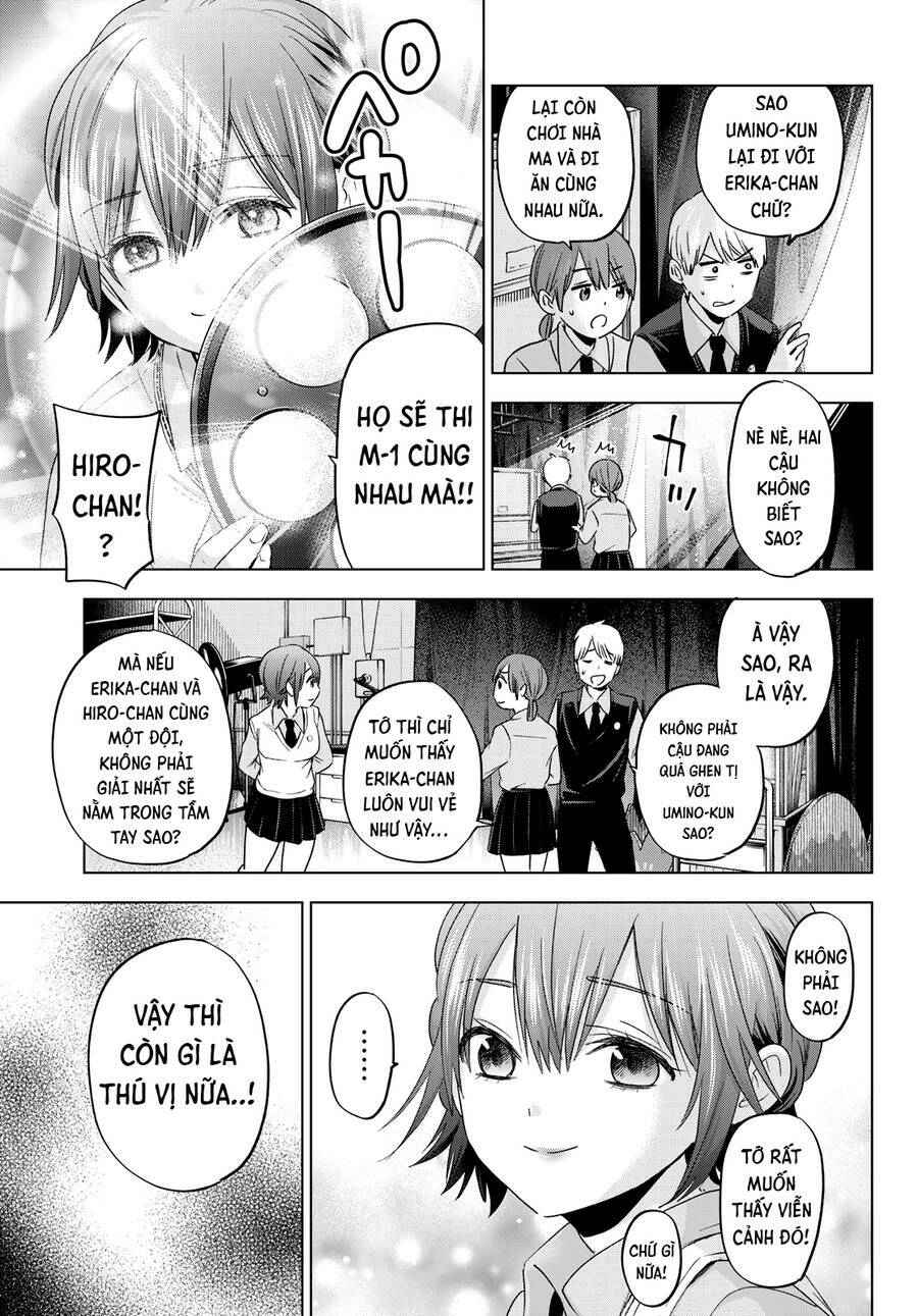 kakkou no iinazuke chapter 106 18