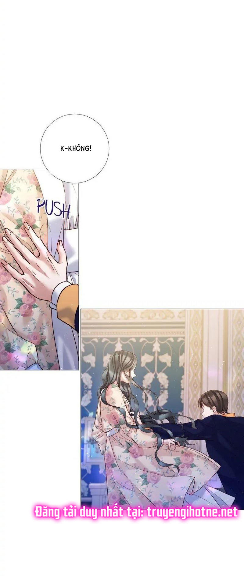 từ tiểu thư thành hoàng hậu - lady to queen chapter 102.1 19