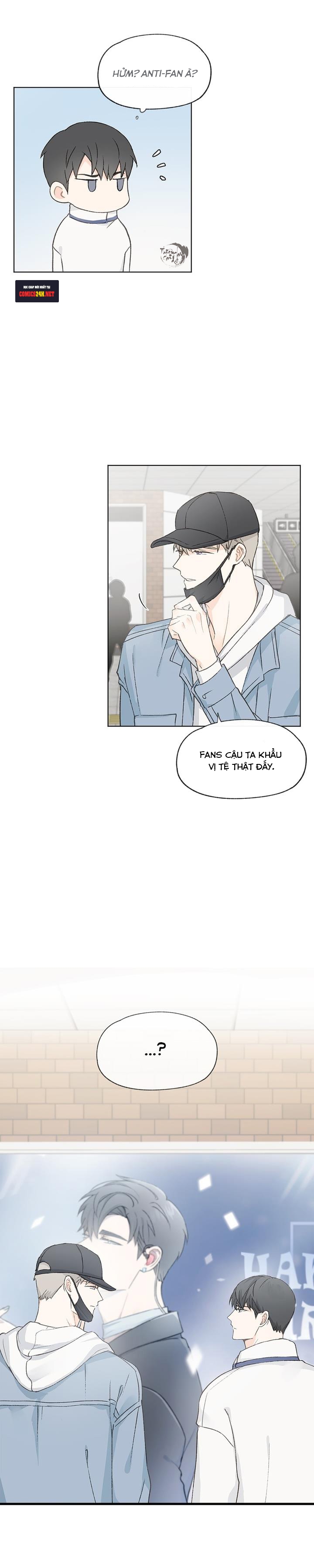 giữa yêu và ghét chapter 27 22