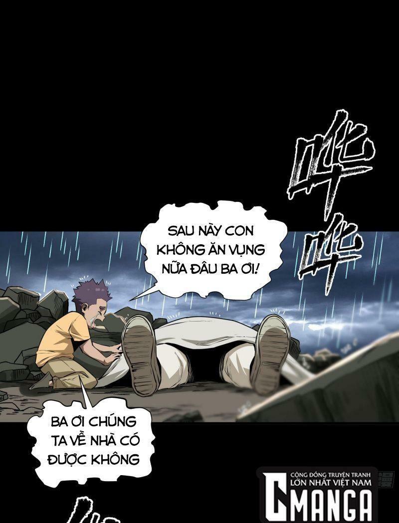 con quỷ đã sẵn sàng cho bữa tối ! chapter 46 11