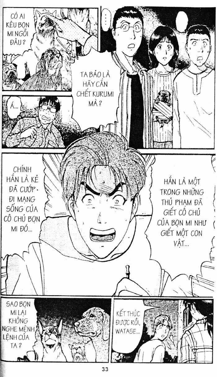 thám tử kindaichi (bản đẹp) chapter 109 34