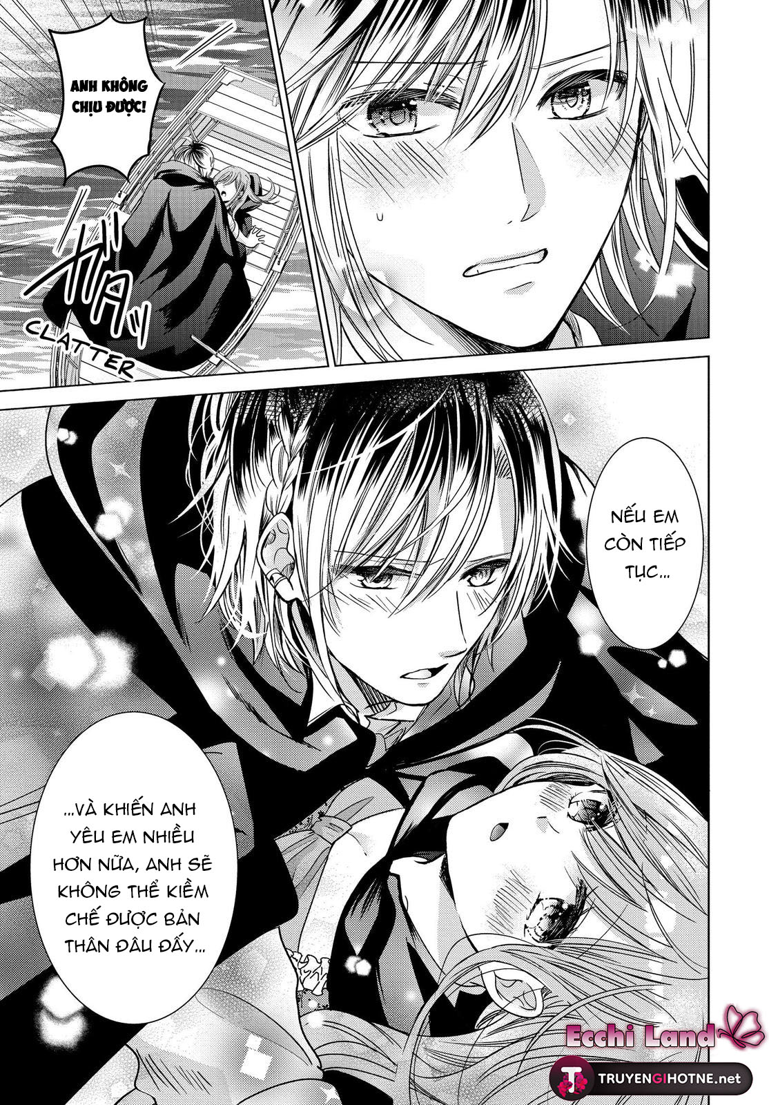 ký túc xá ma cà rồng chapter 33.2 12