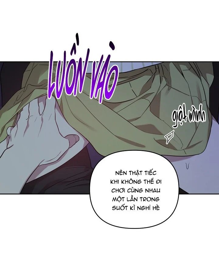 thần tượng đến rồi!? chapter 29 5