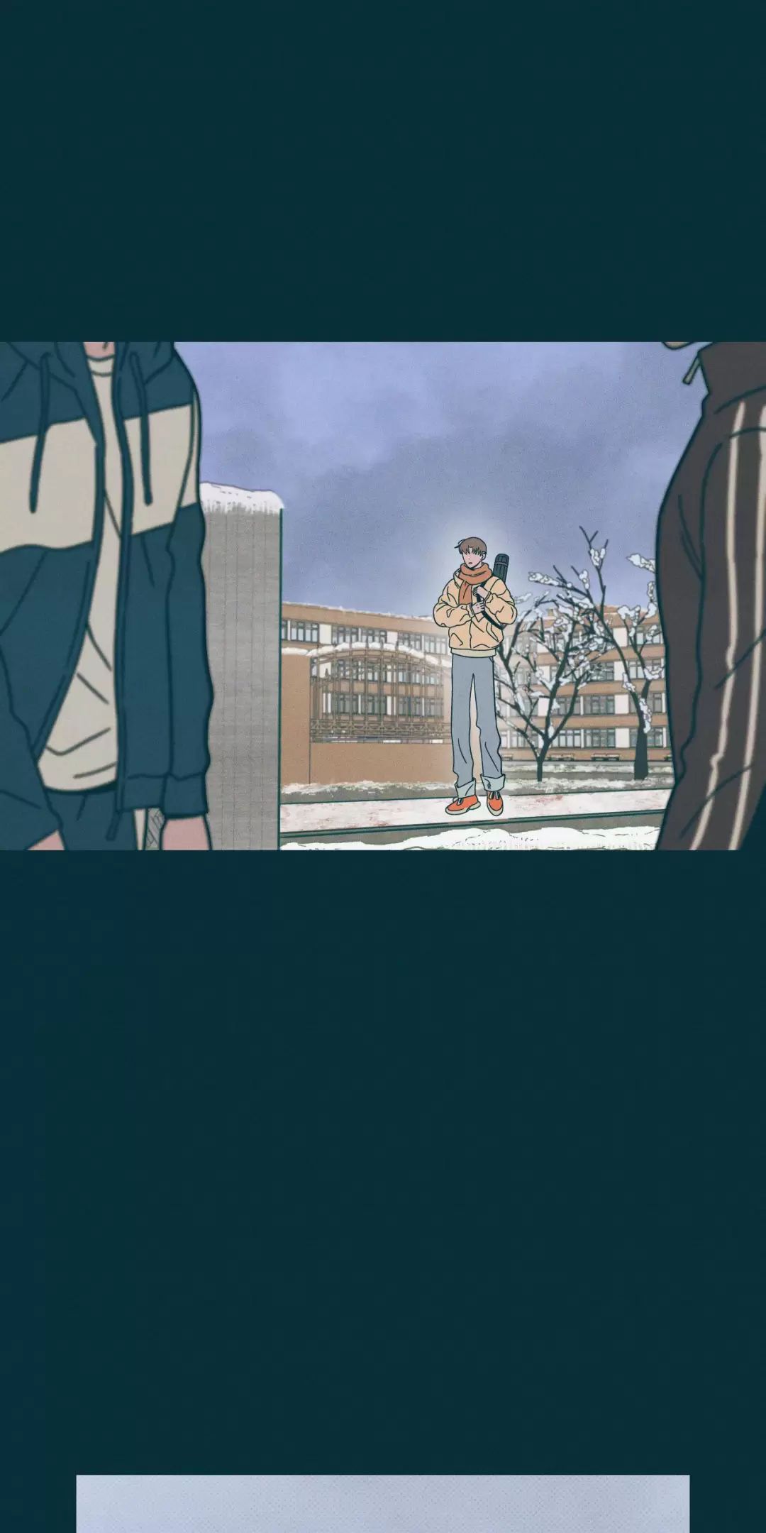 lời tỏ tình từ con số 0 chapter 8 72