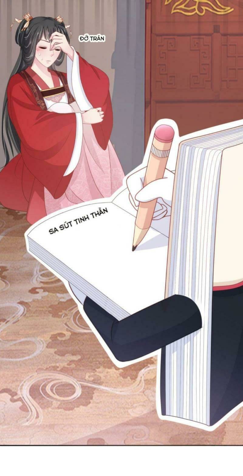 bạo quân đừng chạy, công chúa muốn vong quốc chapter 9 16