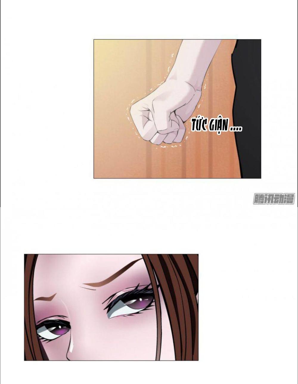 cạm bẫy của nữ thần chapter 8 31