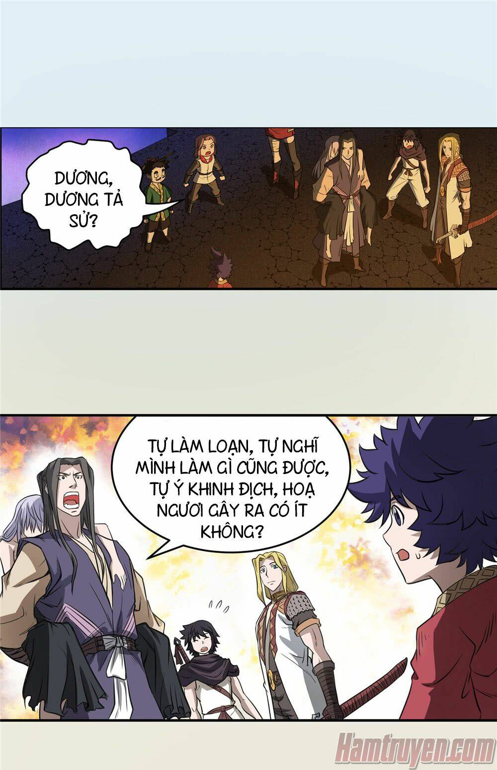 hiệp hành cửu thiên chapter 59 11