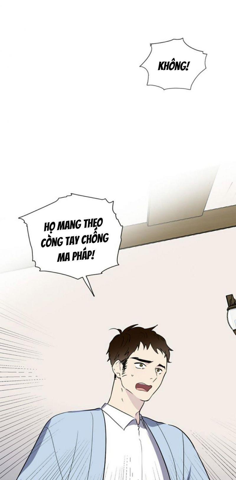 đi theo dấu vụn bánh chapter 22 15