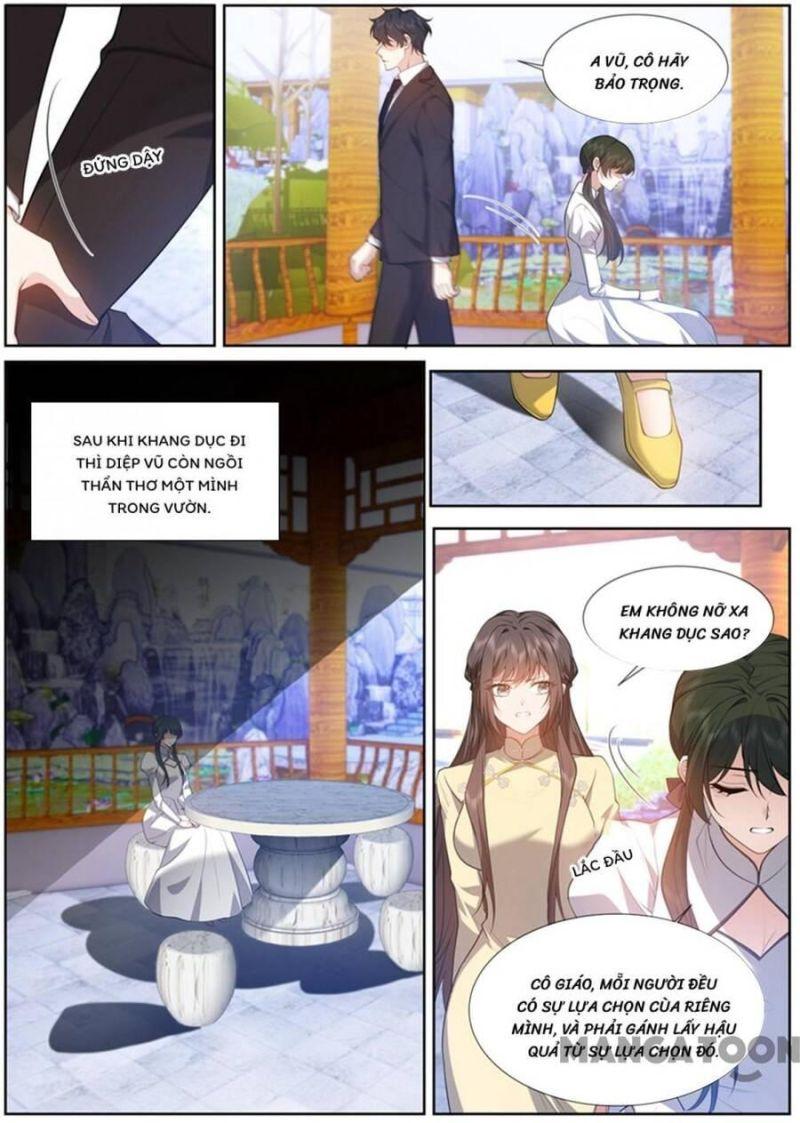 thiếu soái! vợ ngài lại bỏ trốn chapter 503 3