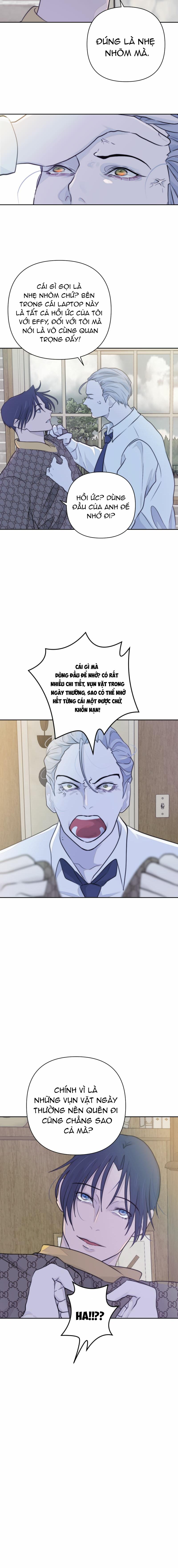 bao nuôi tiền bối chapter 26 6