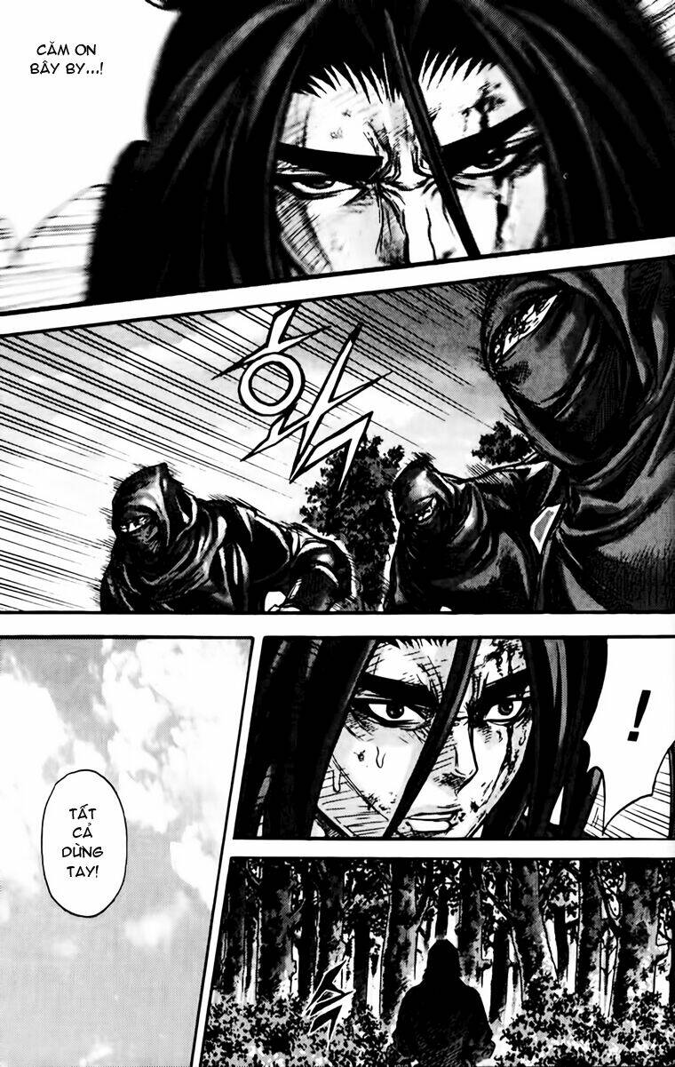 king of hell chapter 155 10