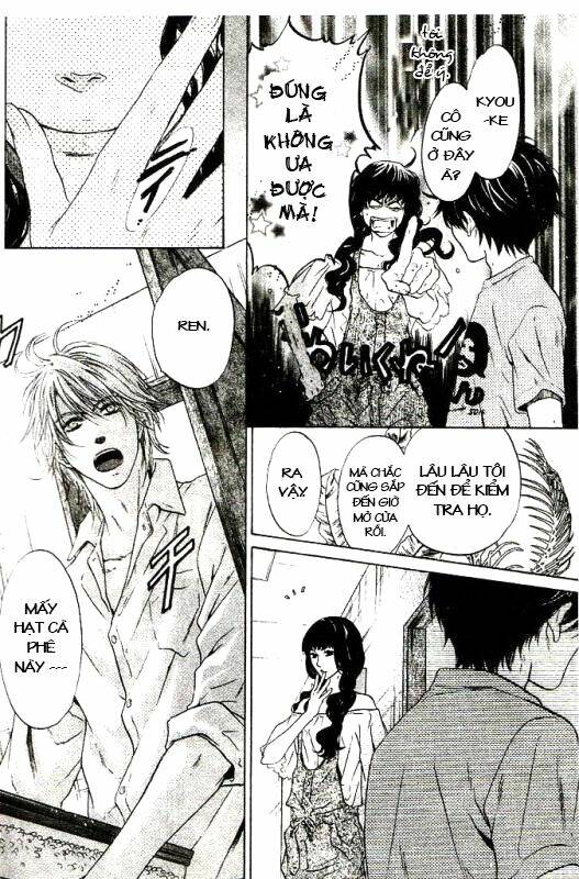 người yêu siêu cấp chapter 9 9