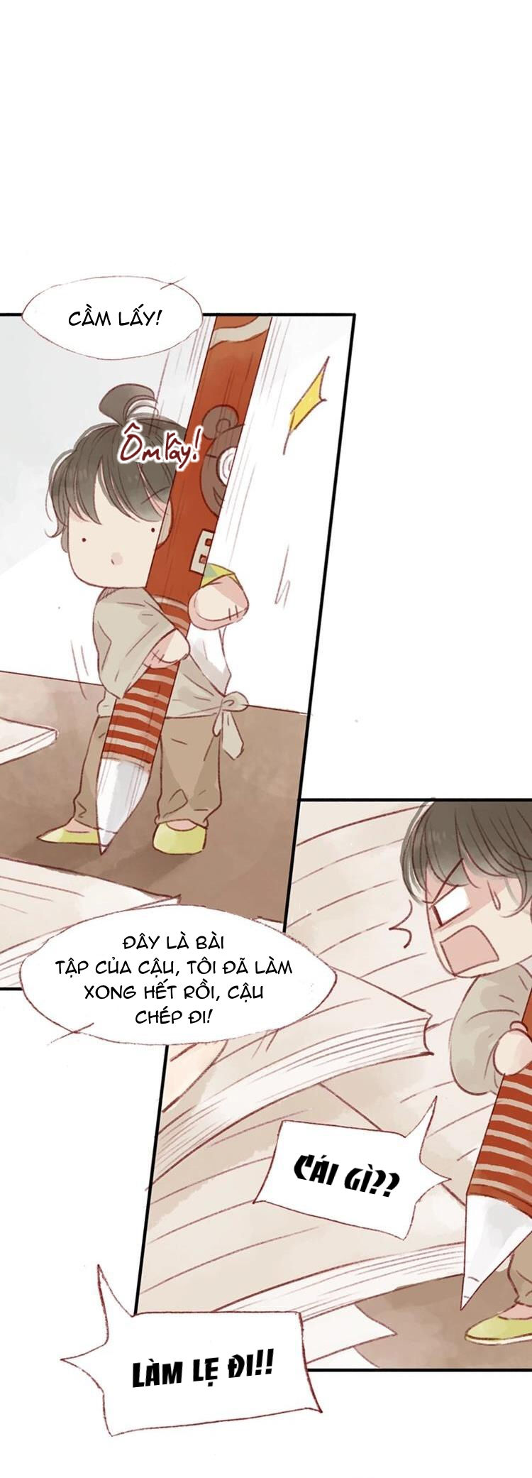 phế sài thần đăng và công chúa chapter 25 15