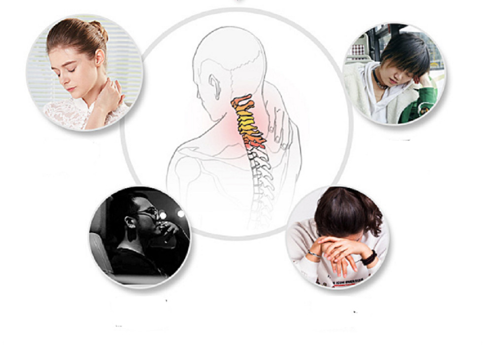 Gối tựa đầu ô tô khi ngủ