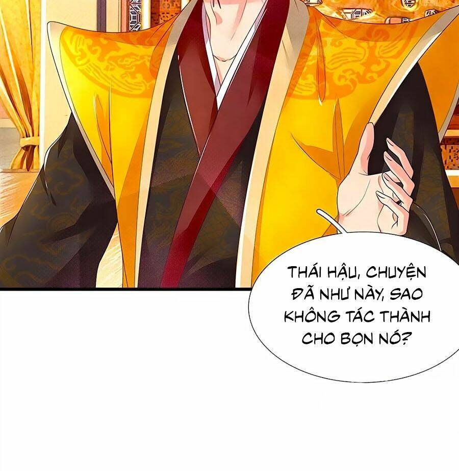 y hậu lệ thiên chapter 53 17